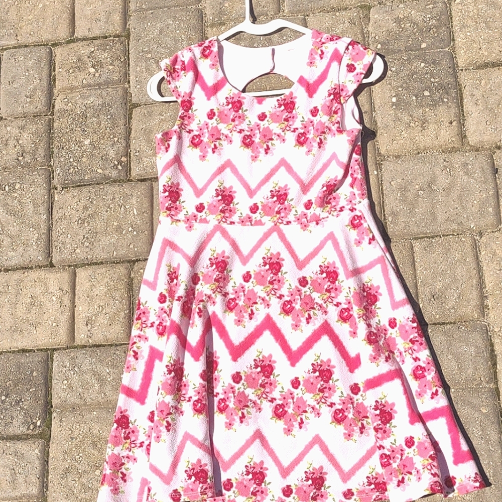 A beautiful dress for youth